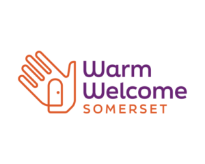 Warm Welcome Somerset logo