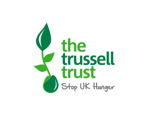 The Trussell Trust Stop UK Hunger (logo)