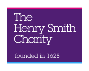 The Henry Smith Charity founded in 1628 (logo)