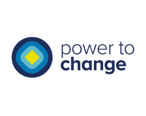 Power to Change logo