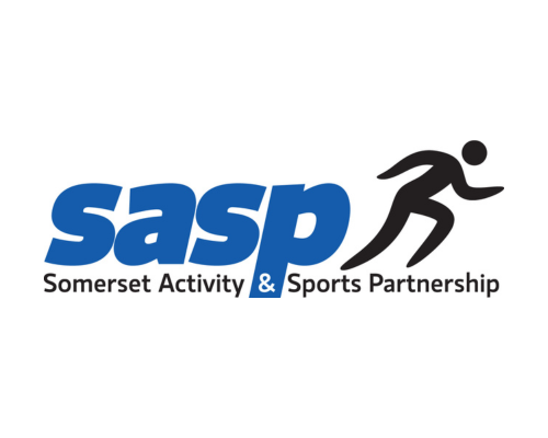 SASP Somerset Activity & Sports Partnership logo