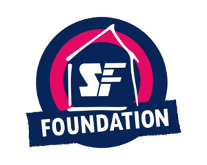 Screwfix Foundation logo
