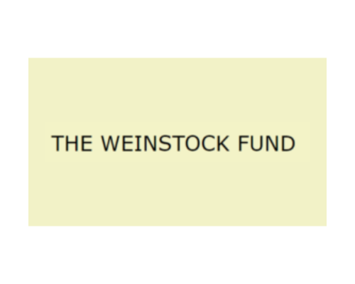 The Weinstock Fund logo